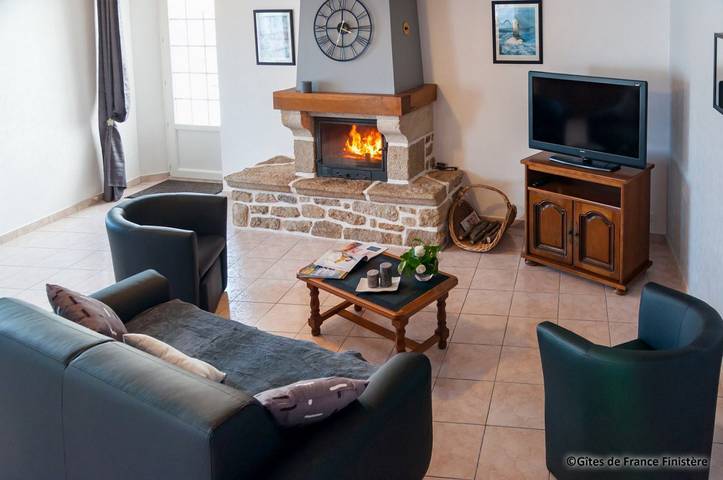 Casa de huéspedes para 5 personas, con jardín - 1