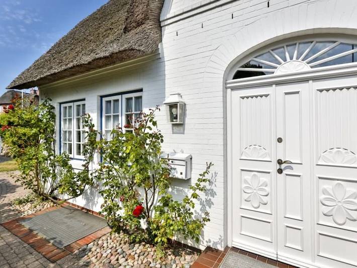 Ferienhaus in Kampen mit Schwimmbecken in Nordfriesische Inseln (Schleswig-Holstein) (Schleswig-Holstein), Kampen (Sylt)