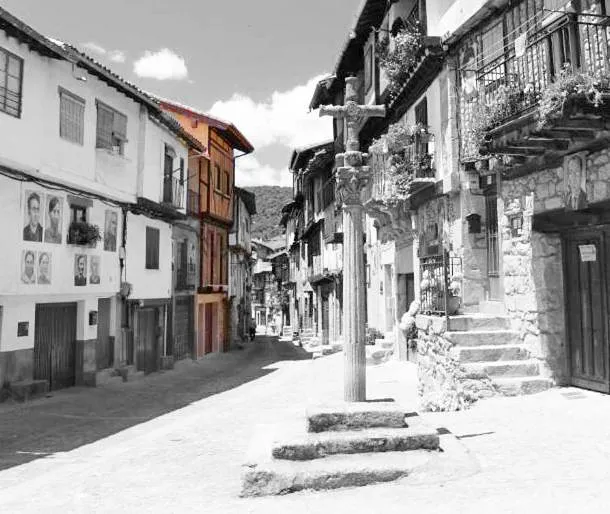 Casa de vacaciones para 5 personas, con balcón y vistas - 1