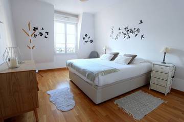 Appartement De Vacances pour 4 Personnes dans Serris, Seine-et-Marne, Photo 3