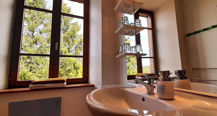 Location de vacances pour 2 personnes, avec jardin et vue à La Chaise-Dieu - 4