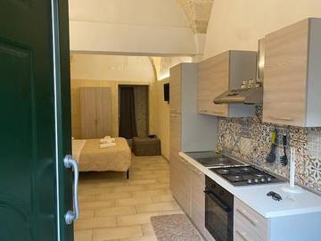 Gîte pour 3 personnes à Francavilla Fontana