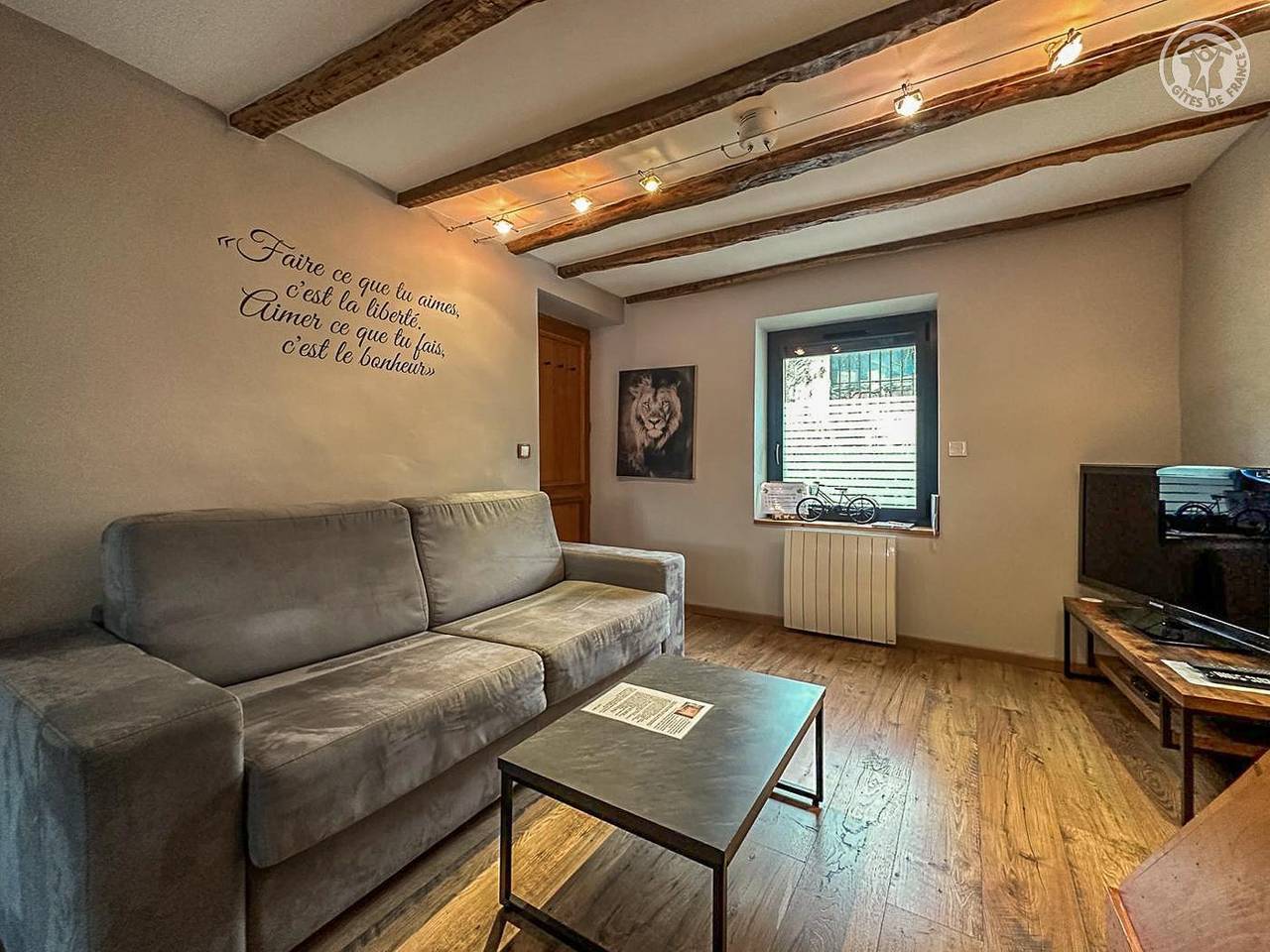 La Maisonnette in Novalaise, Chambéry region