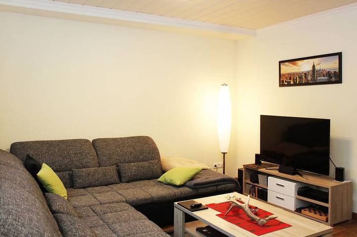 Ferienwohnung für 2 Personen, mit Garten in Gerdau