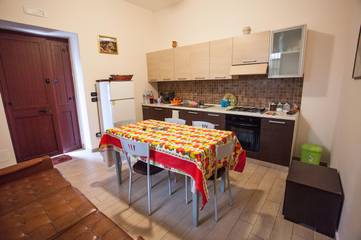 Apartament Wakacyjny dla 4 osoby w Locri, Wybrzeże Jońskie Kalabria, Zdjęcie 2
