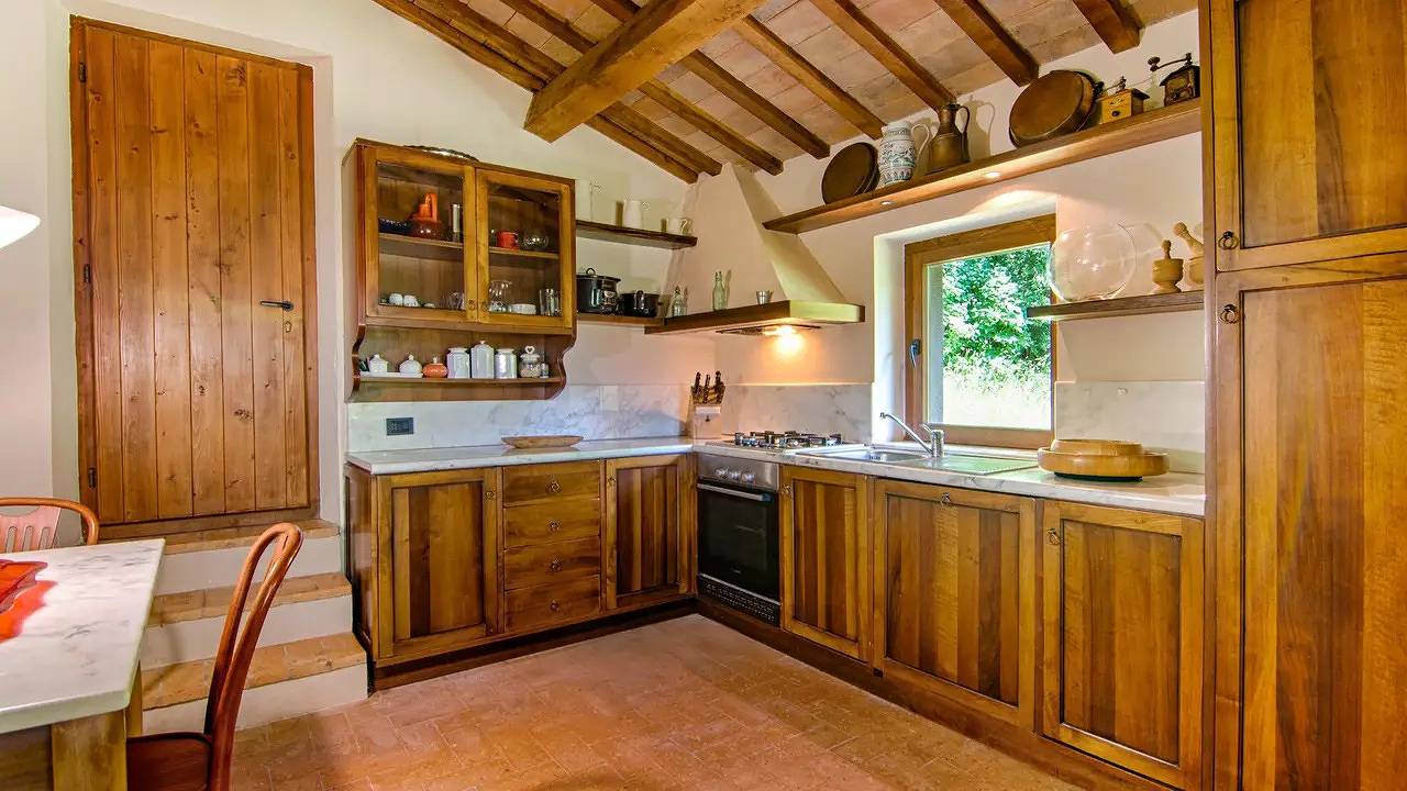 Ferienhaus für 6 Personen (450 m²) in Borgo Pace in Borgo Pace, Valtiberina