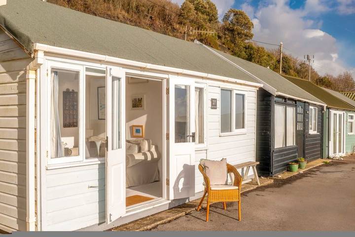 Holiday rental for 4 people in Lyme Regis