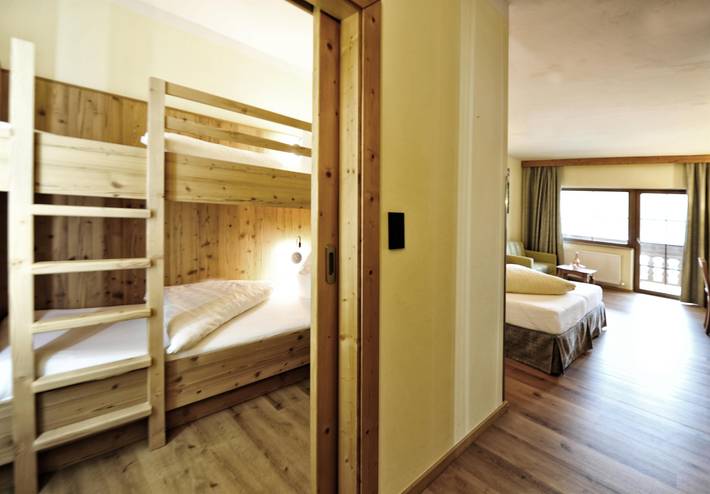 Hotel für 4 Personen, mit Sauna und Terrasse sowie Garten, mit Haustier in Achenkirch - 4