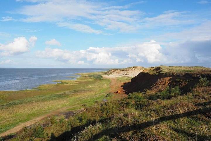 Ganze Wohnung, Charmante Ferienwohnung \"Überfahrt\" in zentraler Lage in Klanxbüll in Klanxbüll, Nordfriesland
