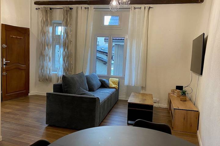 Gîte pour 4 personnes à Voreppe