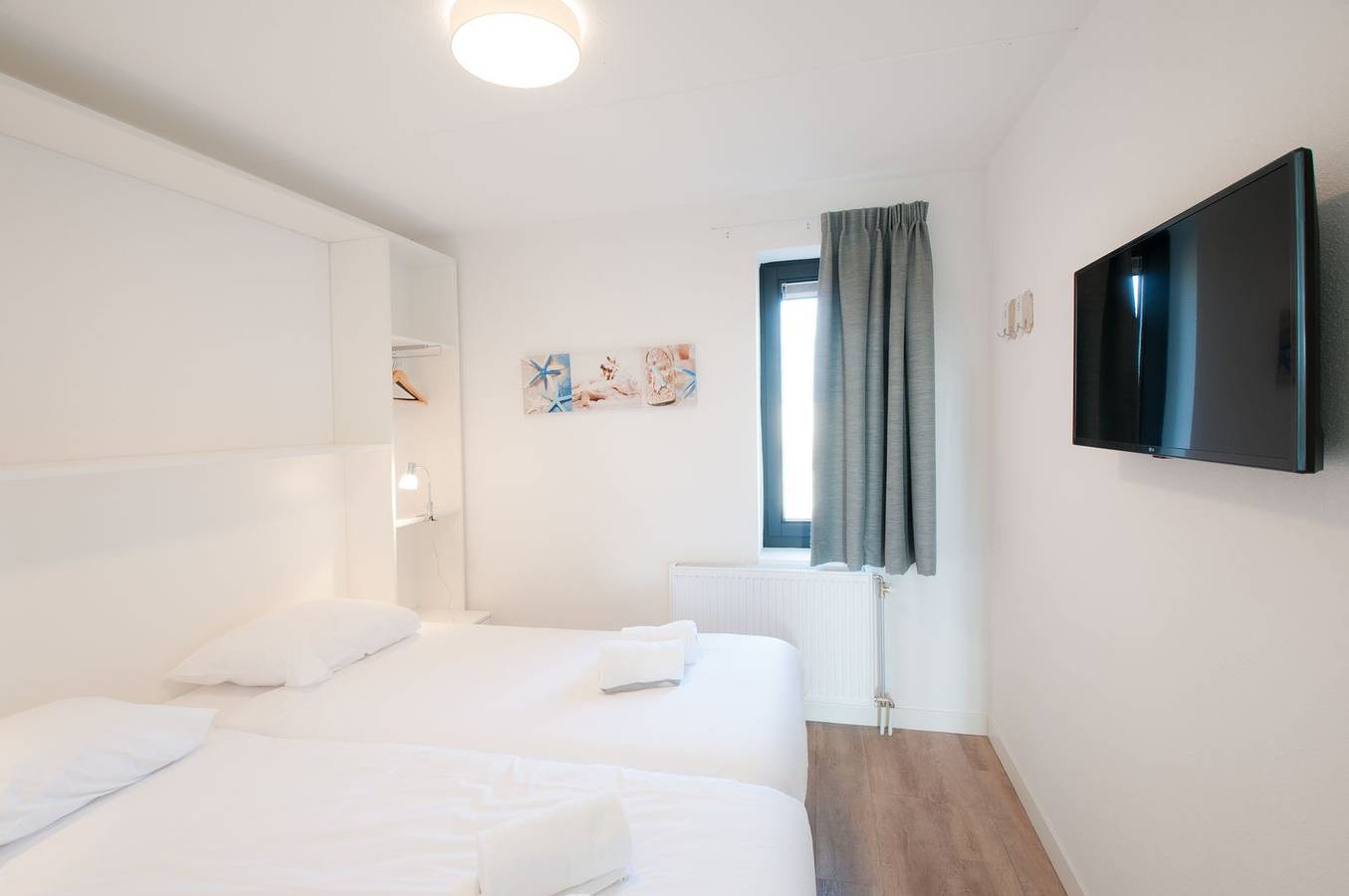 Komfort 4-Personen Ferienhaus auf Ferienresort in Tholen. in Tholen, Niederländische Nordsee