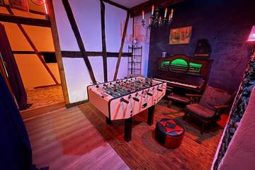 Ferienhaus für 14 Personen, mit Whirlpool und Sauna, mit Haustier in Bad Ems