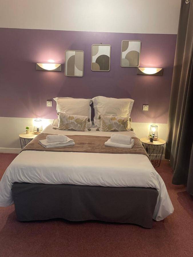 Maison d’hôte pour 2 personnes à Saumur