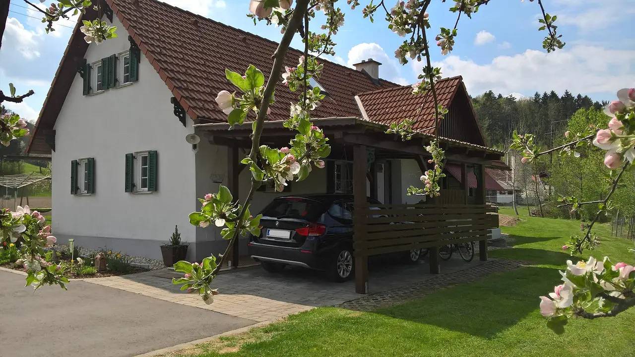 Ganze Ferienwohnung, Ferienwohnung für 4 Personen (82 m²) in Kirchberg an der Raab in Südoststeiermark, Kirchberg an der Raab