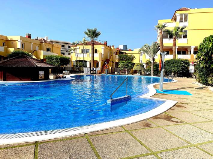 Bungalow für 4 Personen, mit Garten und Terrasse in Teneriffa Süd - 2