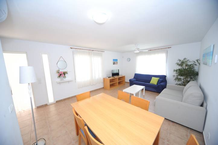 Chalet para 8 personas, con Terraza y Jardín en Provincia de Castellón - 2