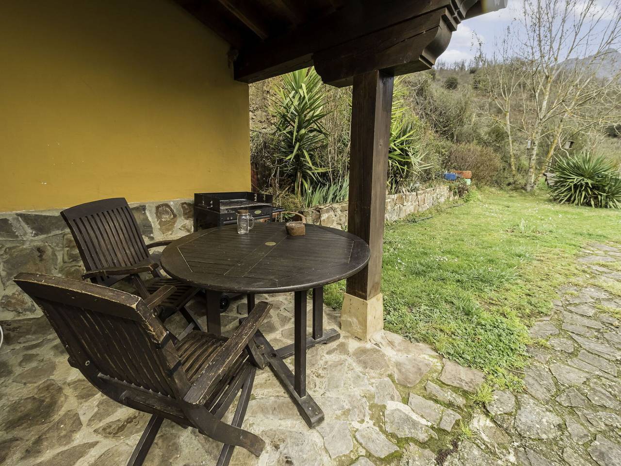 Apartamento entero, Potes Vinon - Cabaña - Potes Vinon - Cabaña 601.1 in Cillorigo de Liébana, Cordillera Cantábrica