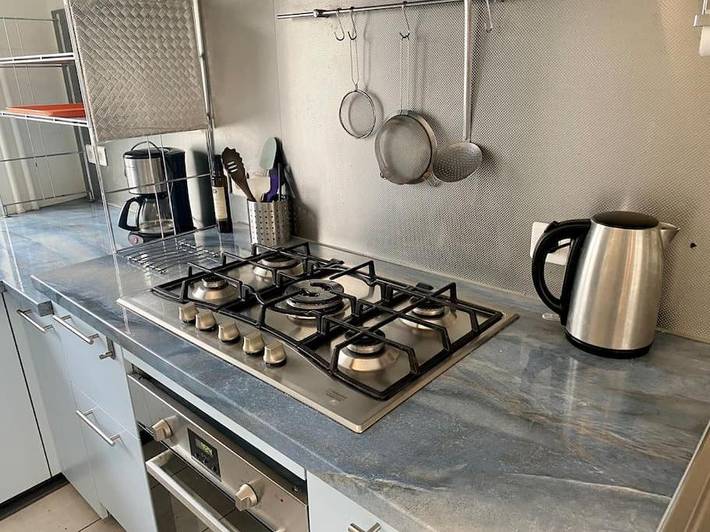 Location de vacances pour 8 personnes, avec jardin à Mulhouse - 2