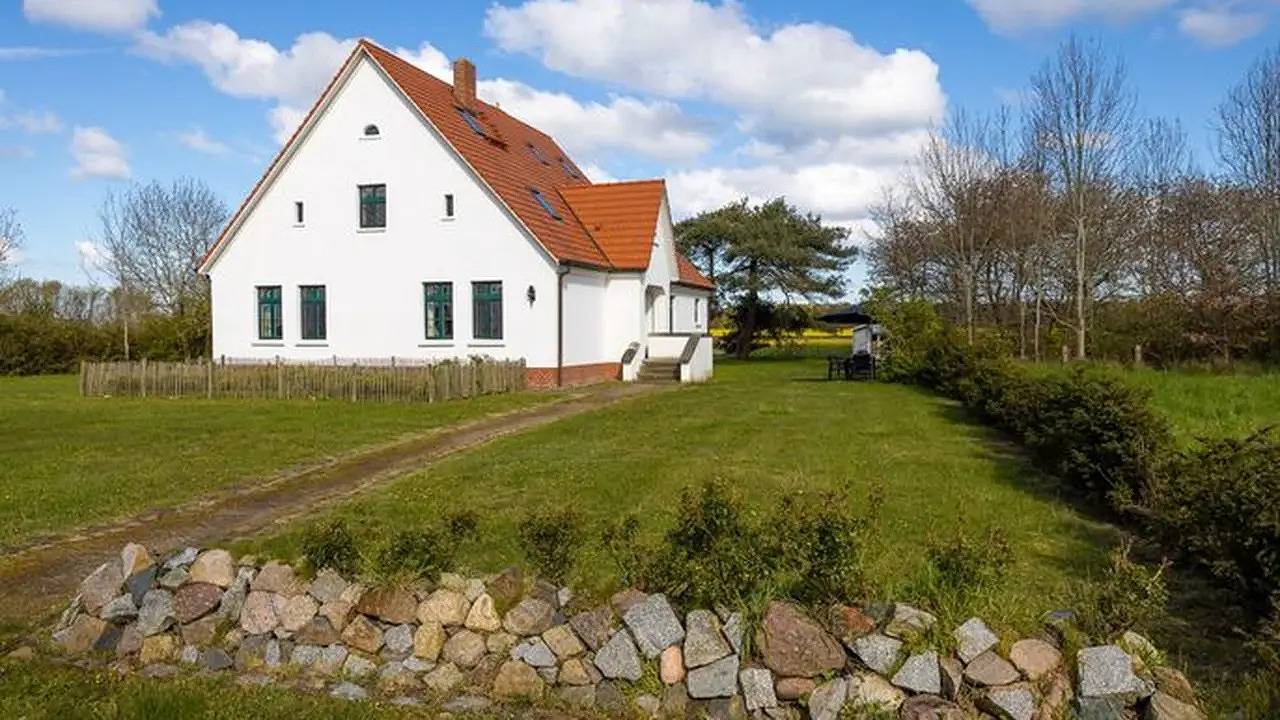 Apartamento vacacional entero, Ferienwohnung für 6 Personen (140 m²) in Ummanz in Ummanz, Rügen