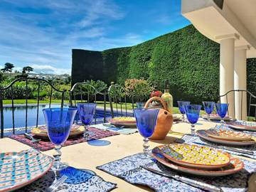 Ferienhaus für 8 Personen in Nizza, Nizza und Umgebung, Bild 3