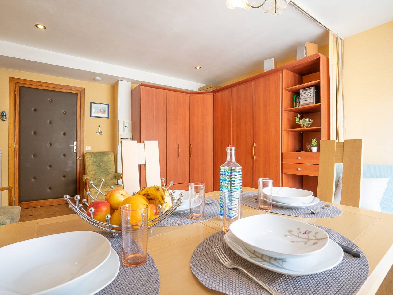 Appartement entier, Le Casino in Menton, Région de Nice