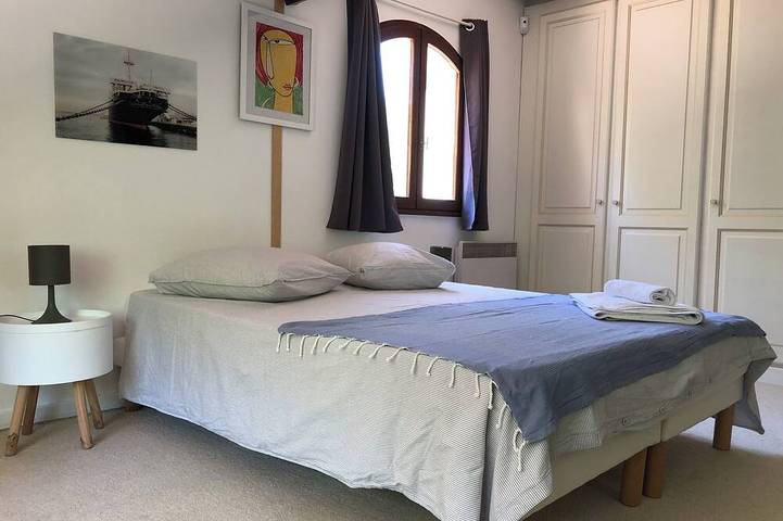 Location de vacances pour 10 personnes, avec terrasse et jardin à Rousset - 3