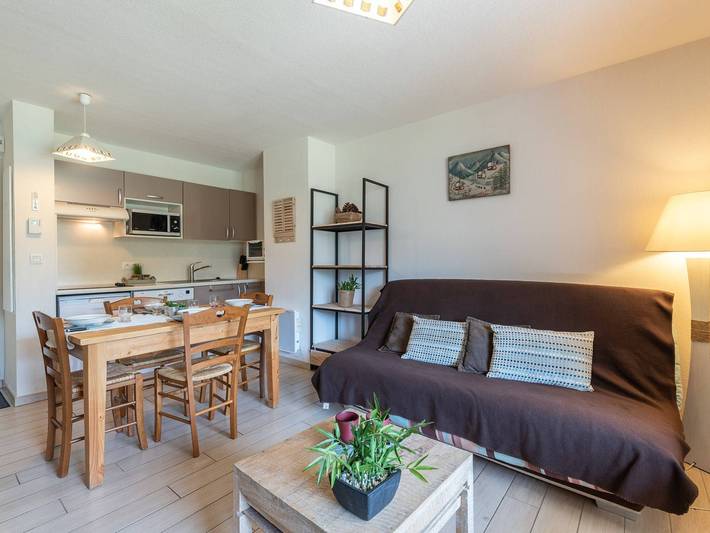 Gîte pour 6 personnes, avec balcon à Bourisp - 2