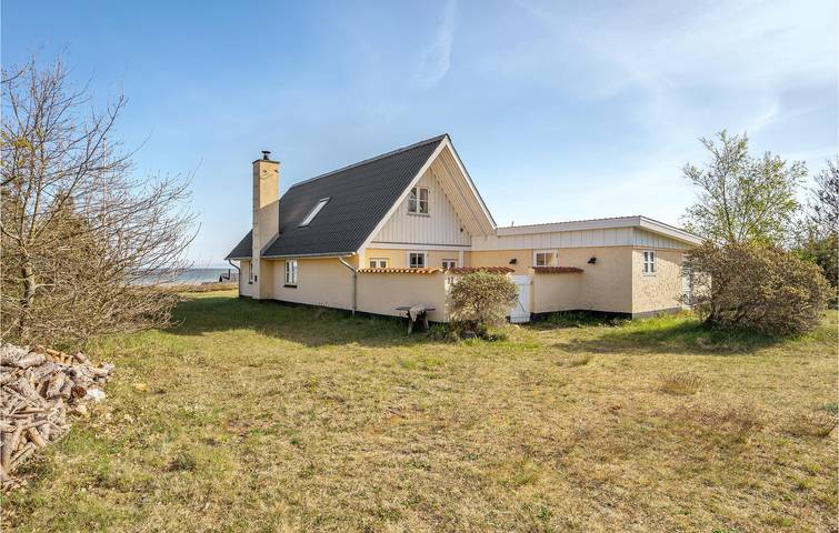 Ferienhaus für 8 Personen, mit Garten und Terrasse in Bønnerup Strand - 4