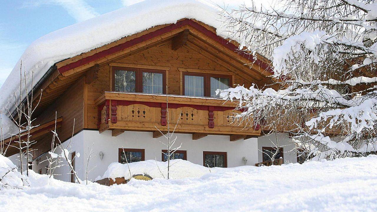 Chalet voor 2 Personen in Niederau, Wildschönau