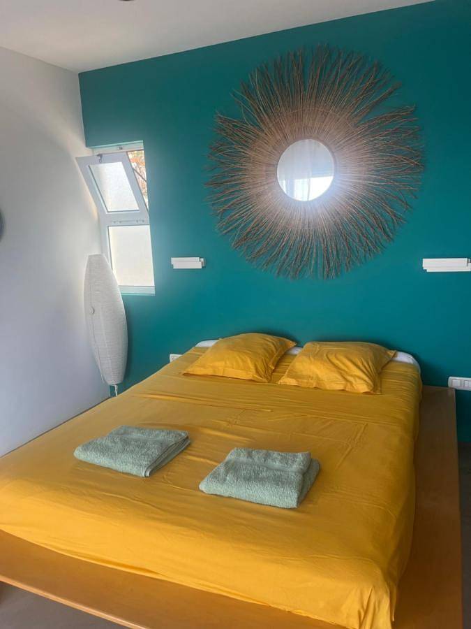 Villa pour 8 personnes, avec vue et jardin dans Cap-Vert - 3