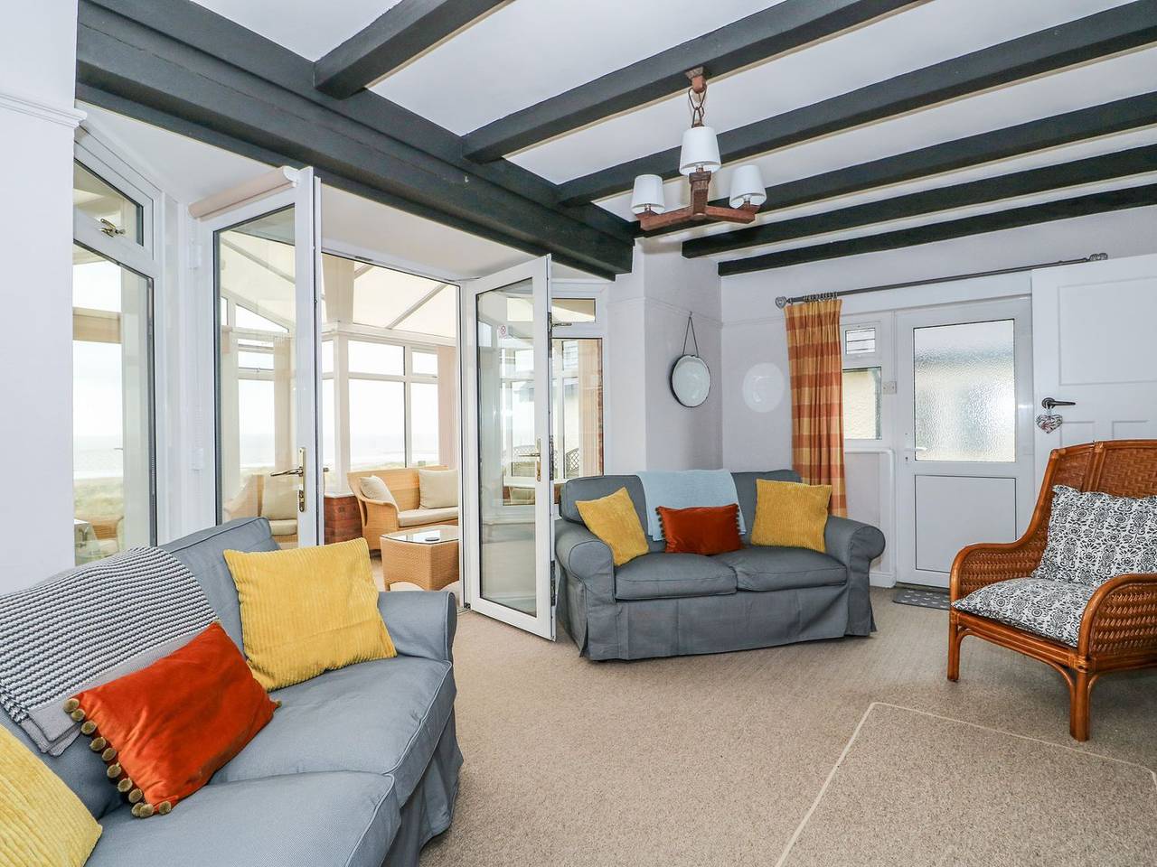 Windyridge in Anderby, Lincolnshire