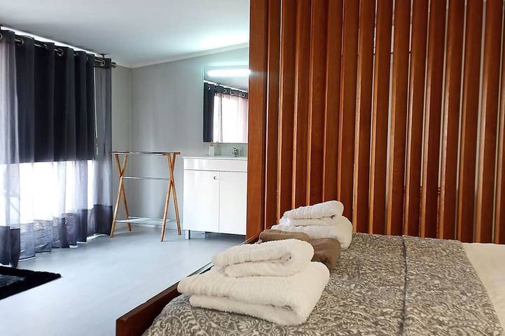 Location de vacances pour 6 personnes, avec balcon dans Mogadouro - 4