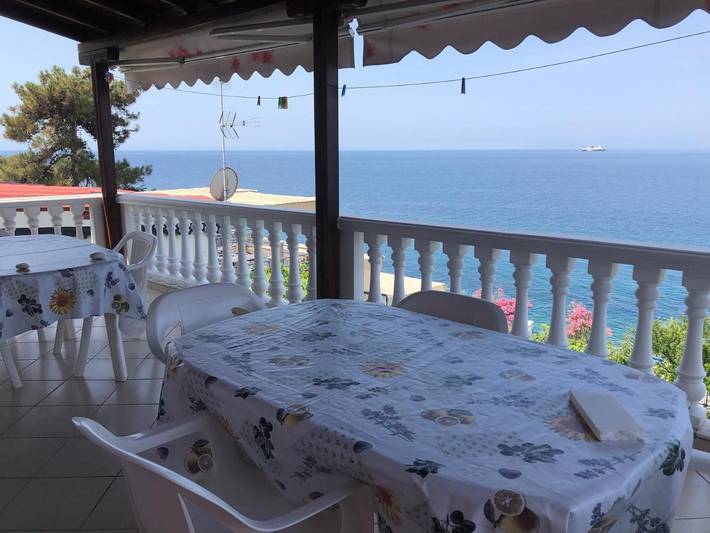 Vakantieappartement voor 9 personen, met uitzicht en tuin, met huisdier - 1