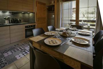 Chalet pour 6 Personnes dans Mont-de-Lans, Parc national des Écrins, Photo 1