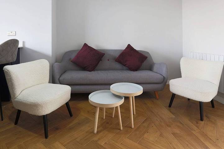 Vakantieappartement voor 4 personen, met huisdier - 1