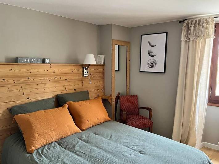 Location de vacances pour 6 personnes, avec terrasse à Messery - 4