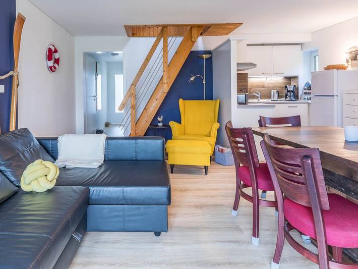 Ferienwohnung für 5 Personen, mit Garten, kinderfreundlich in der Wohlenberger Wiek - 3