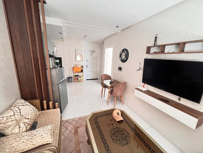 Gîte pour 4 personnes, avec terrasse et vue dans Mehdia - 3