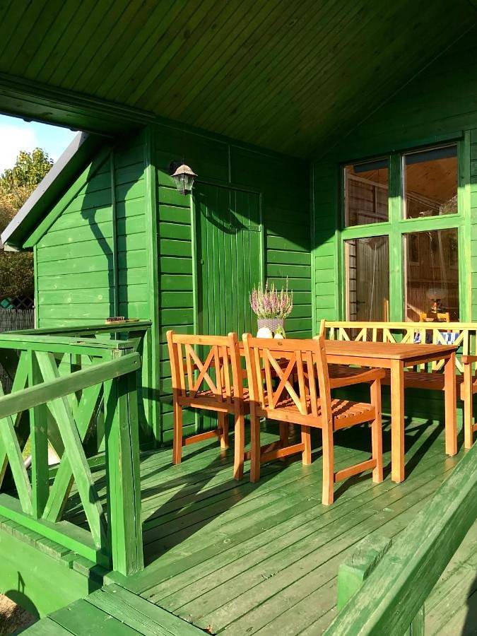 Domek Green Dźwirzyno in Dźwirzyno, Baltic Sea Pomerania