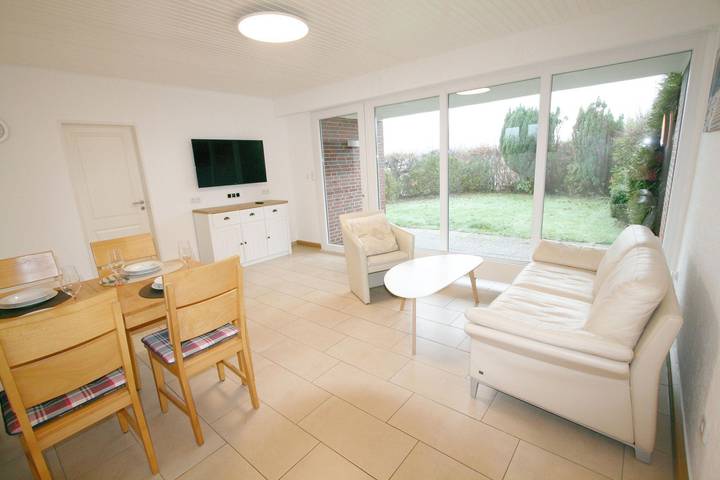 Ferienhaus für 4 Personen, mit Garten in Norden-Norddeich - 4