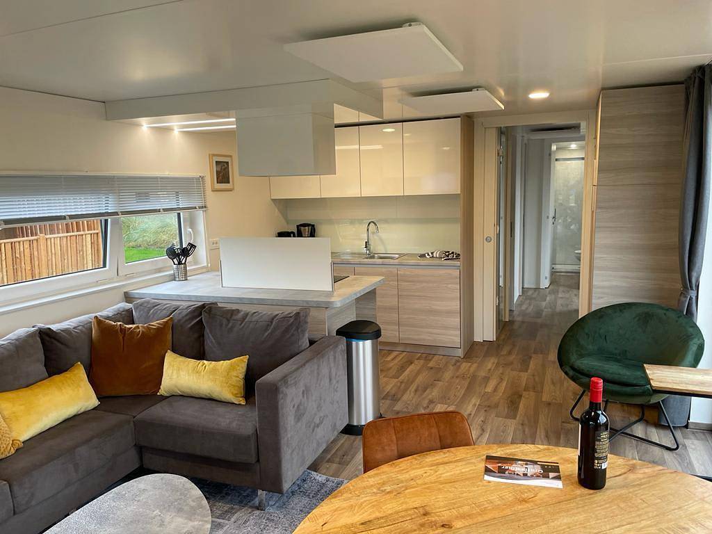 Europarcs Zuiderzee — Cottage 4 in Veluwemeer