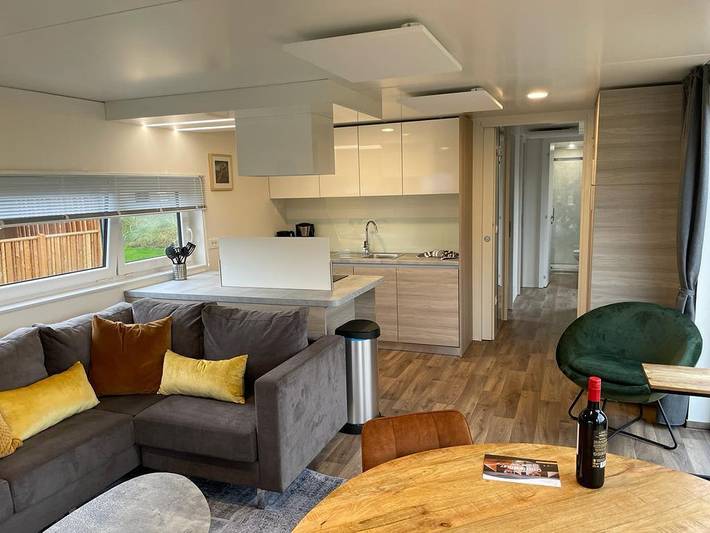 Location de vacances pour 4 personnes, avec jardin dans Biddinghuizen - 3