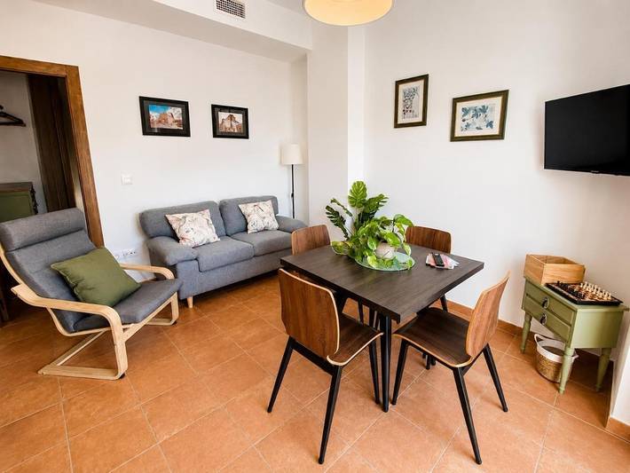 Casa rural para 2 personas, con Terraza en Laroles - 4