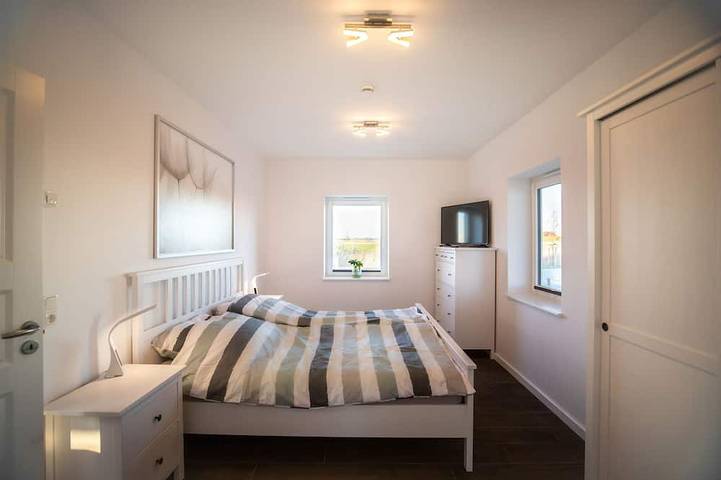 Ferienhaus für 6 Personen, mit Garten und Terrasse in Hohenkirchen (Wangerland) - 3