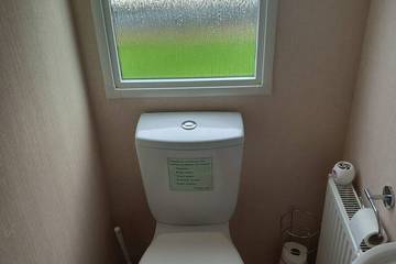Static Caravan for 8 People in Towyn, Conwy region, Photo 4