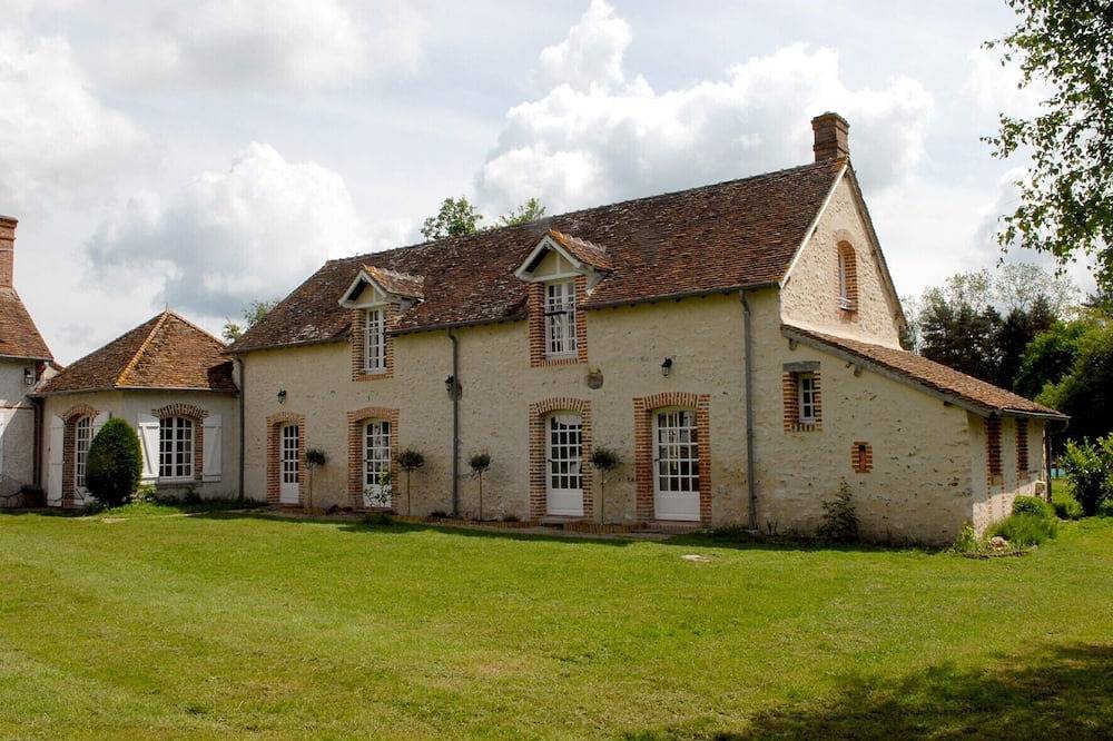 Wunderschönes Anwesen im Herzen der Solognote-Wälder in Langon (Loir-et-Cher), Sologne