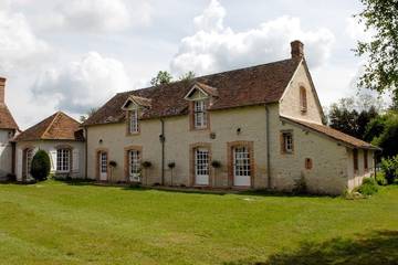 Agriturismo pour 38 personnes, avec jardin et piscine à Langon (Loir-et-Cher)