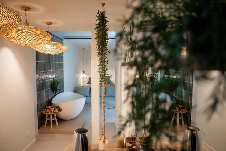 Gîte pour 2 personnes, avec sauna dans Gare De Lille Flandres - 2