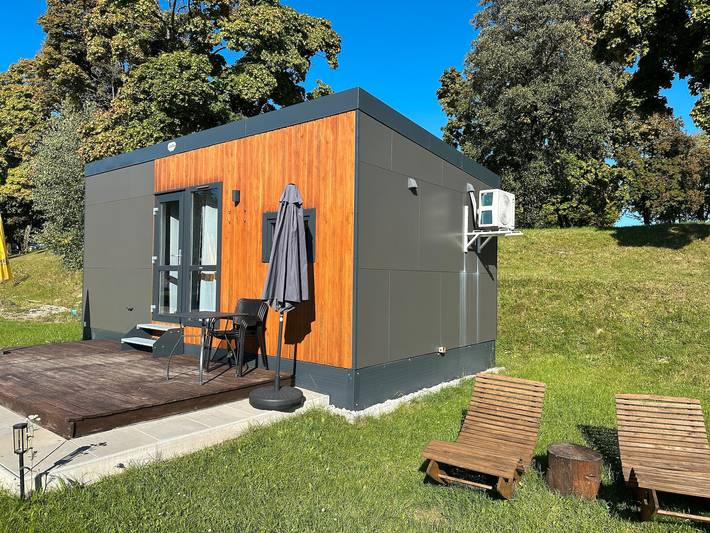 Ferienwohnung für 2 Personen, mit Garten in Dreiländereck (D-A-CZ)