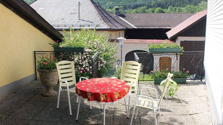 Ferienwohnung für 3 Personen, mit Balkon in Attergau - 2